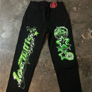 Lost Hills x NBA Youngboy - Super Star Sweatpants